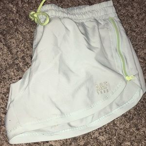 Abercrombie and Fitch active shorts